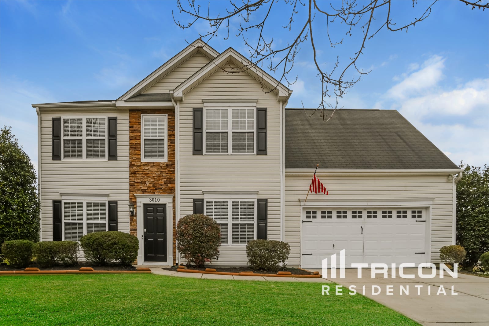 3010 Thistlewood Cir Indian Trail NC