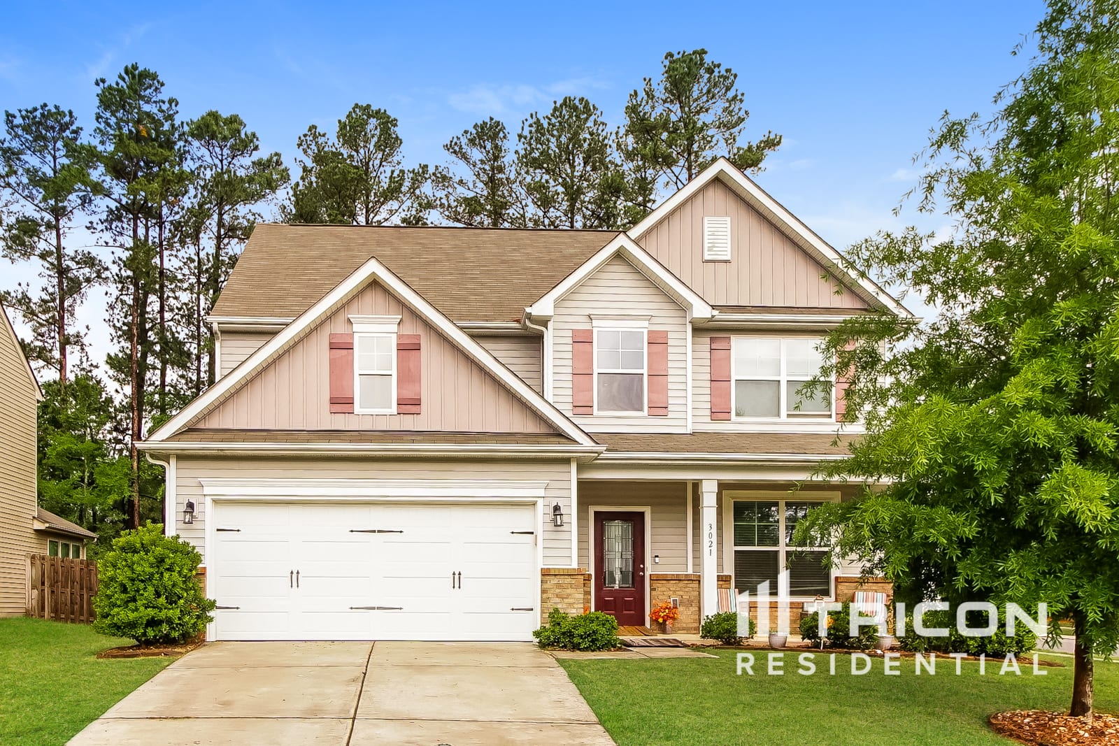 3021 Berry Creek Road Charlotte NC
