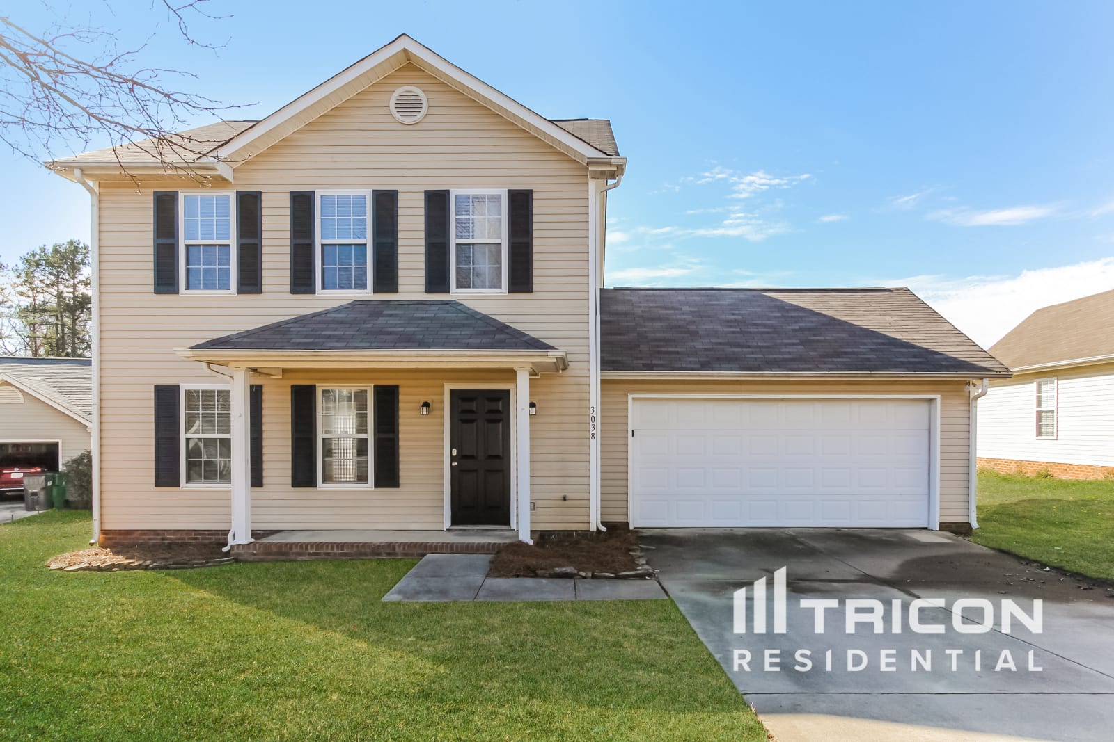 3038 Christian Scott Lane Charlotte NC