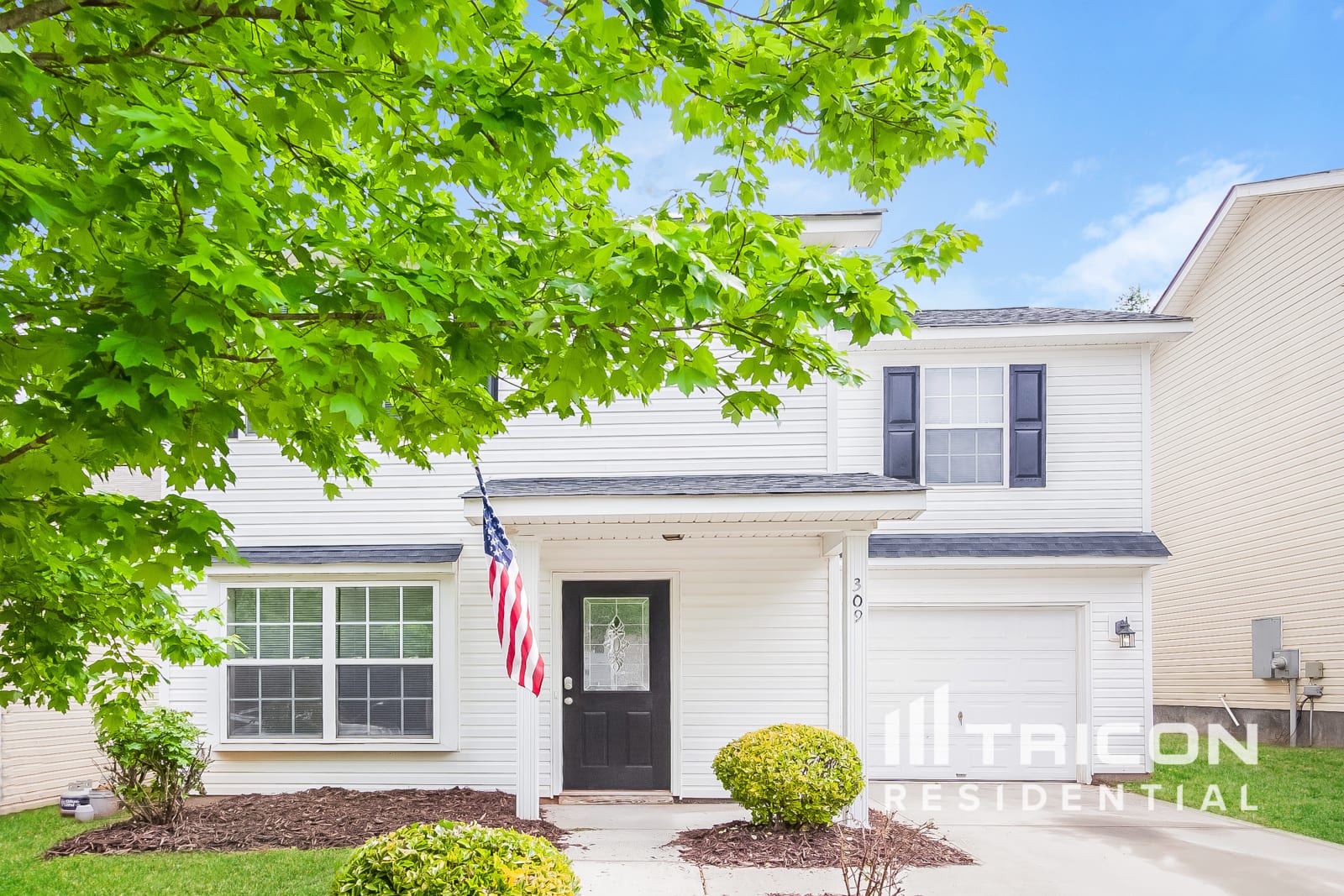 309 Peachtree Road Charlotte NC