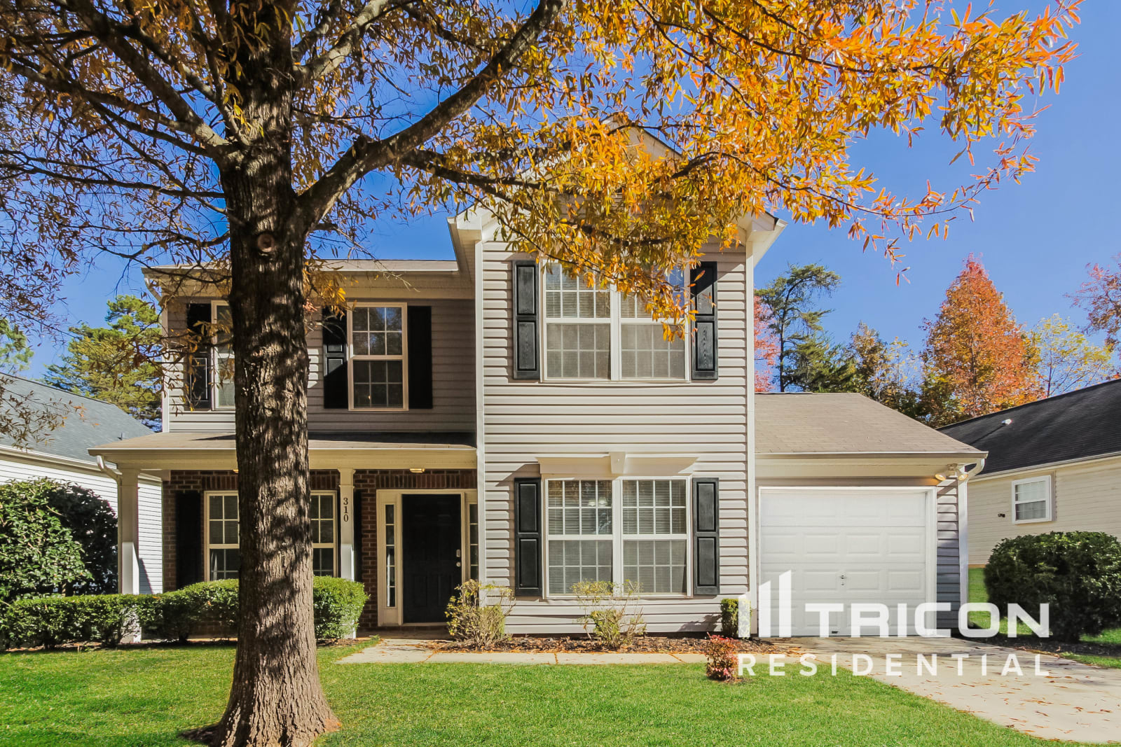 310 Winding Canyon Drive Charlotte NC