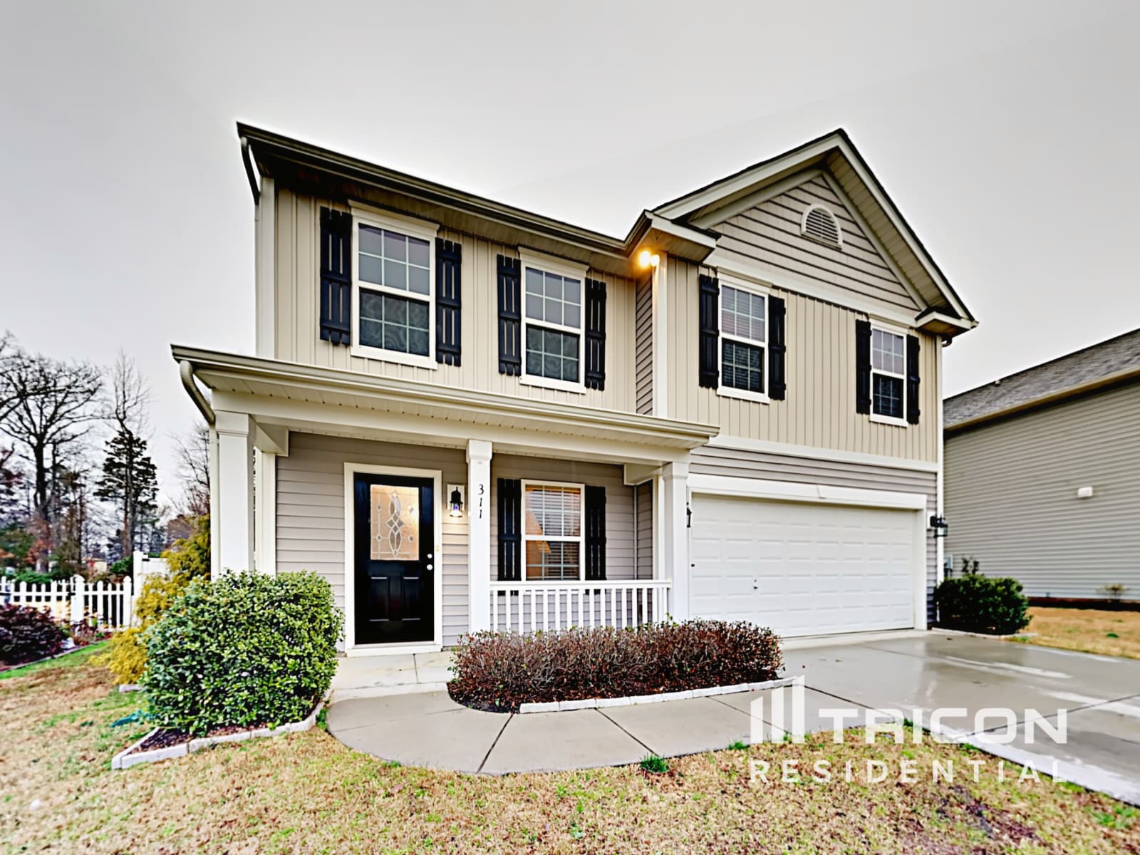 311 Lindpoint Lane Monroe NC