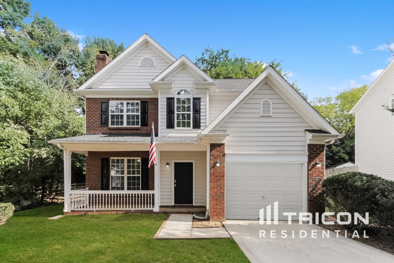 3112 Passour Ridge Lane Charlotte NC
