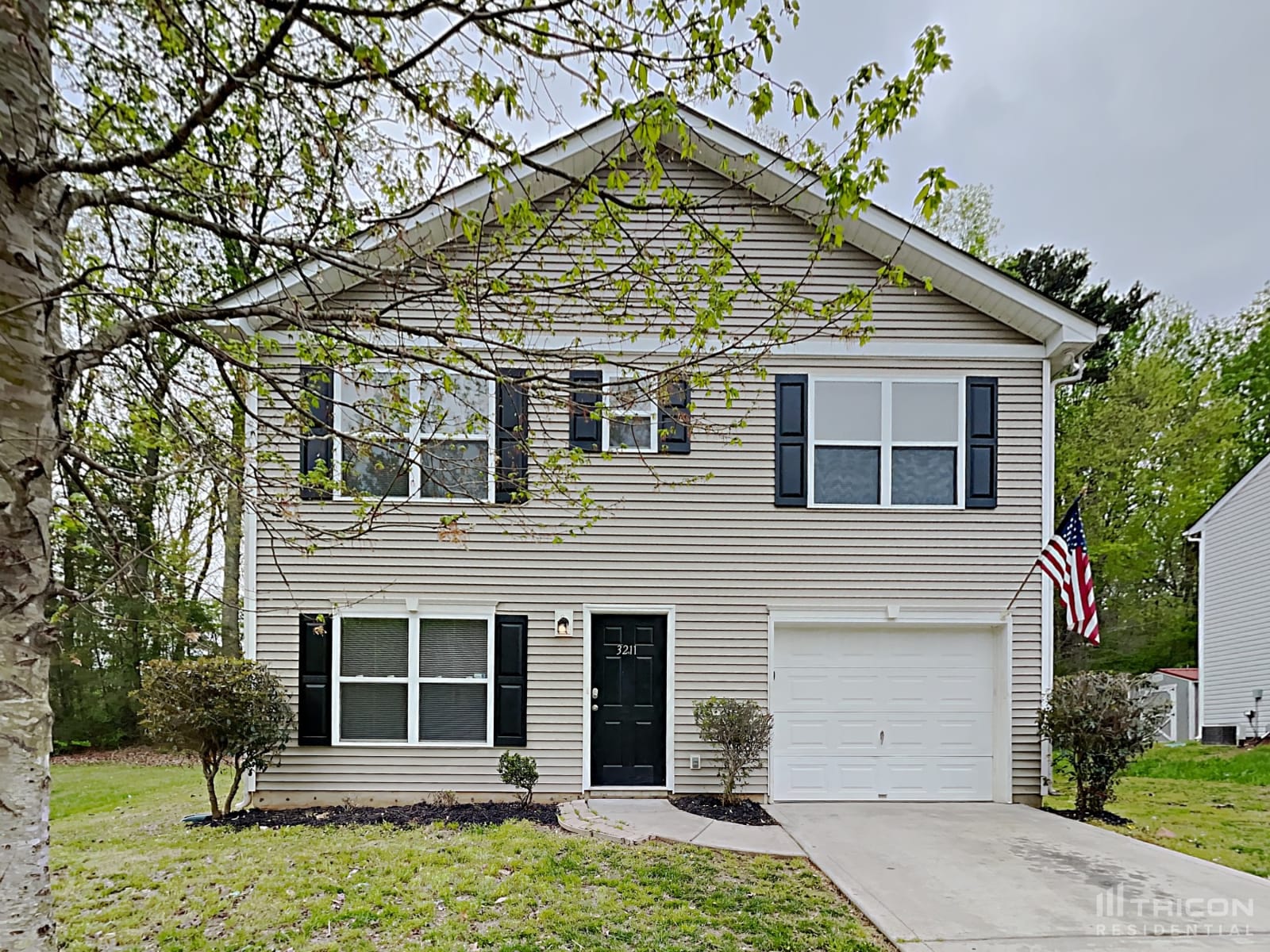 3211 Braden Drive Charlotte NC