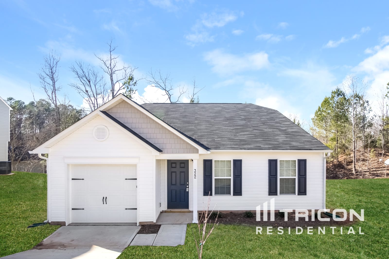 322 Olde North Church Drive Concord NC