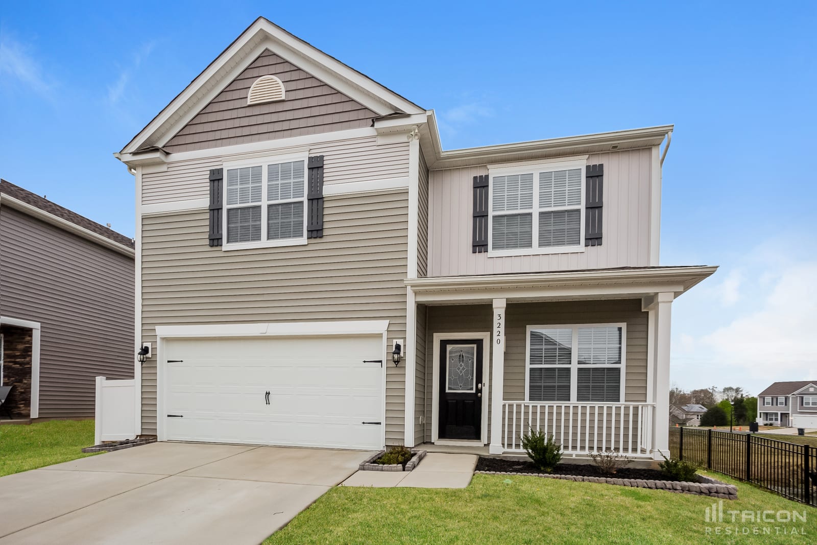 3220 Hawksbill Street SW Concord NC