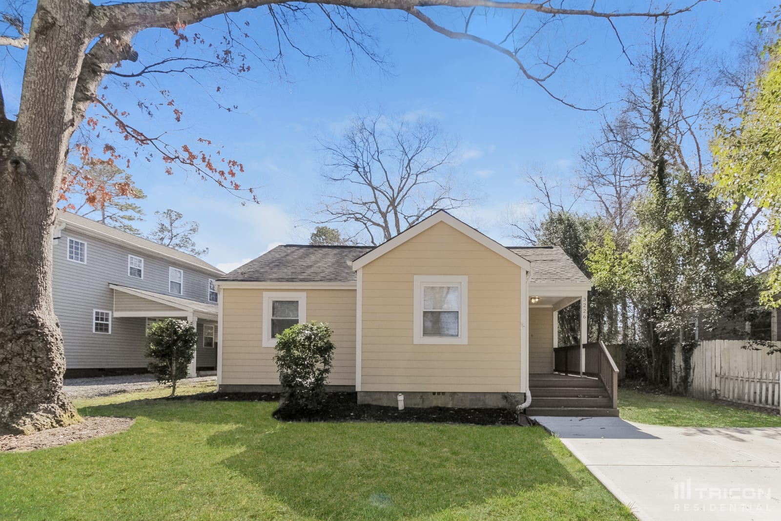 3226 Draper Avenue Charlotte NC