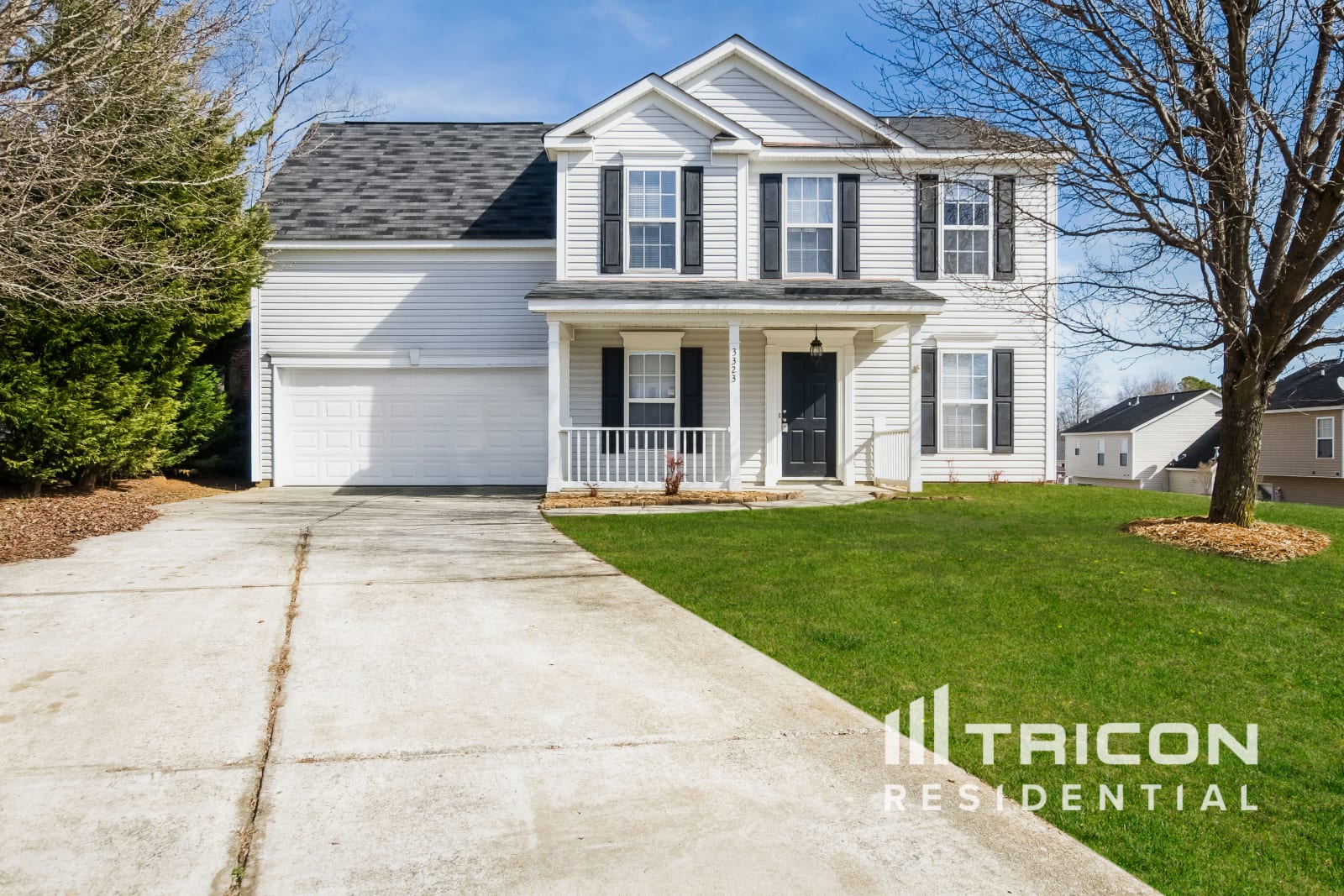 3323 Mazen Court Charlotte NC