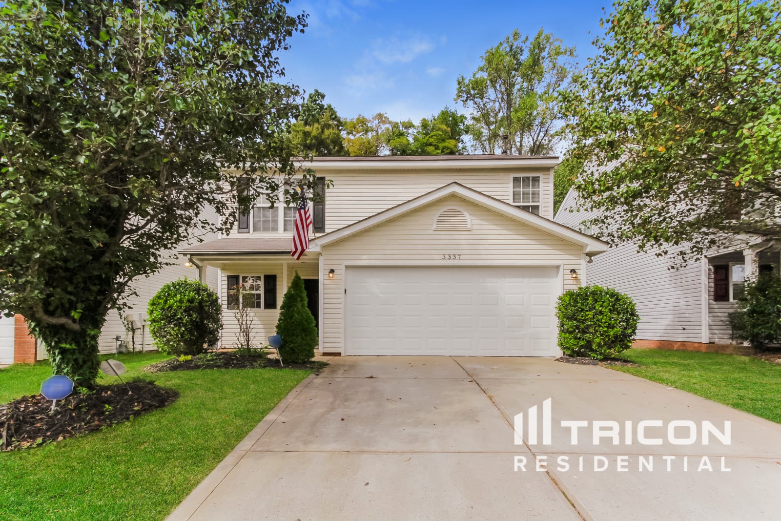 3337 Braden Drive Charlotte NC
