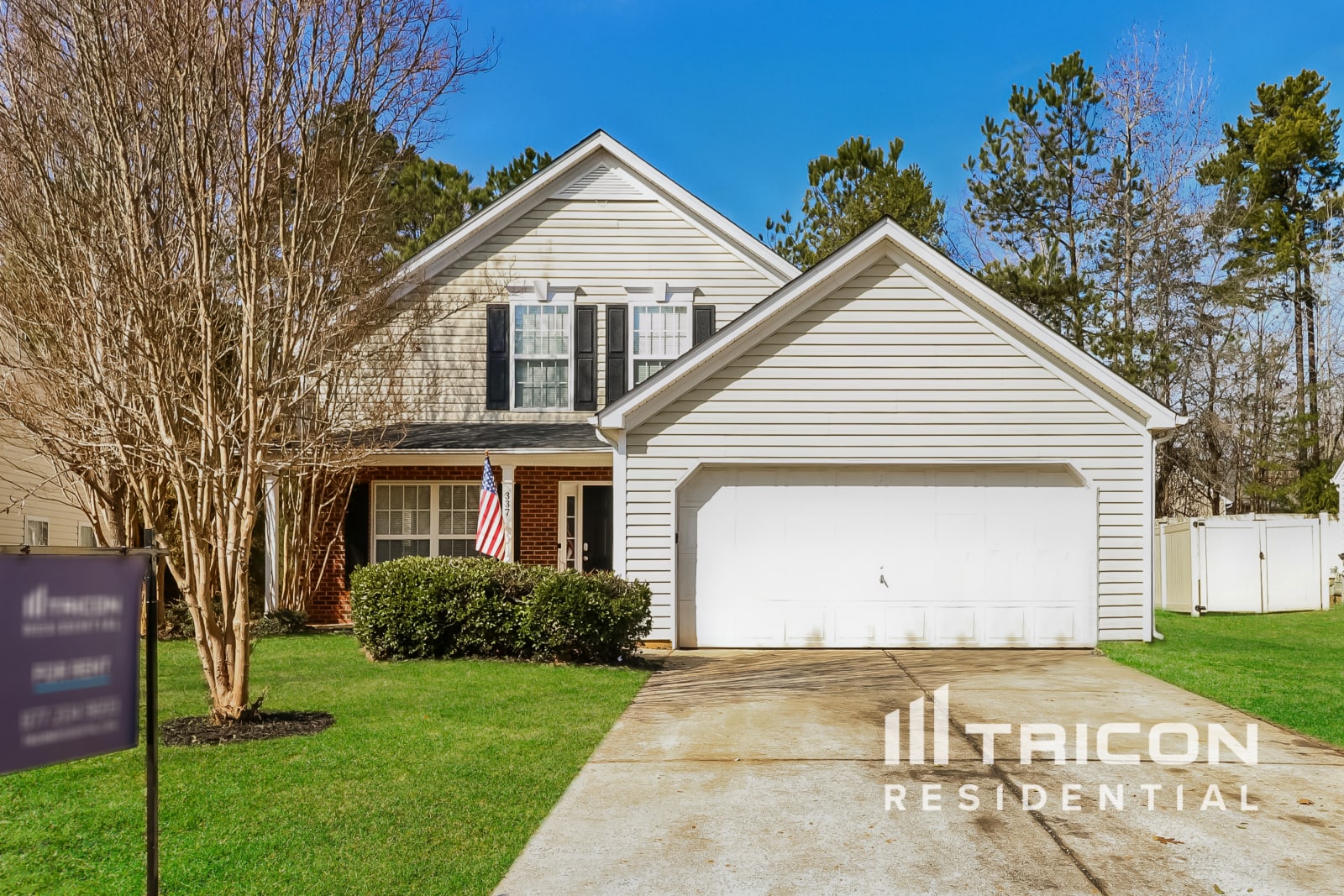 337 Winding Canyon Drive Charlotte NC