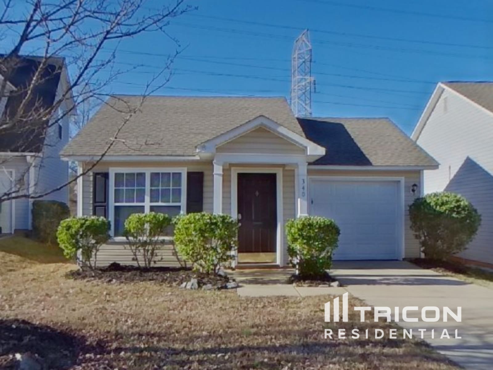 340 Peachtree Road Charlotte NC