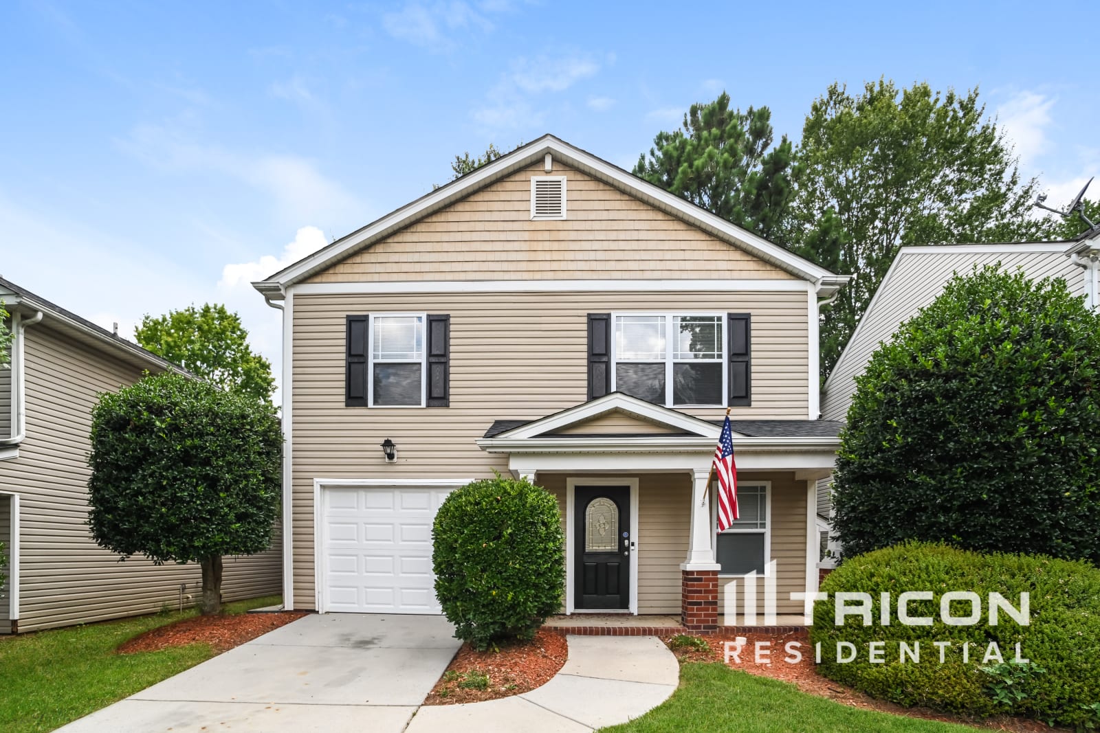 345 Hunslet Circle Charlotte NC