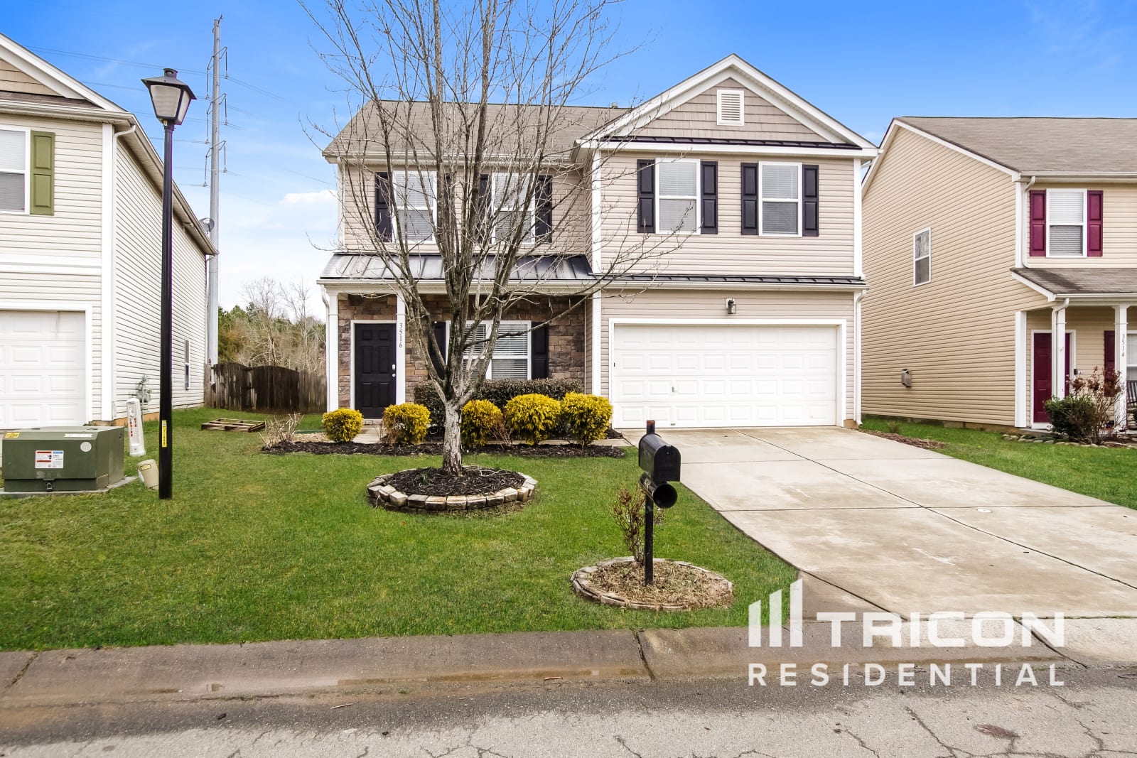 3516 Herkimer Drive Monroe NC