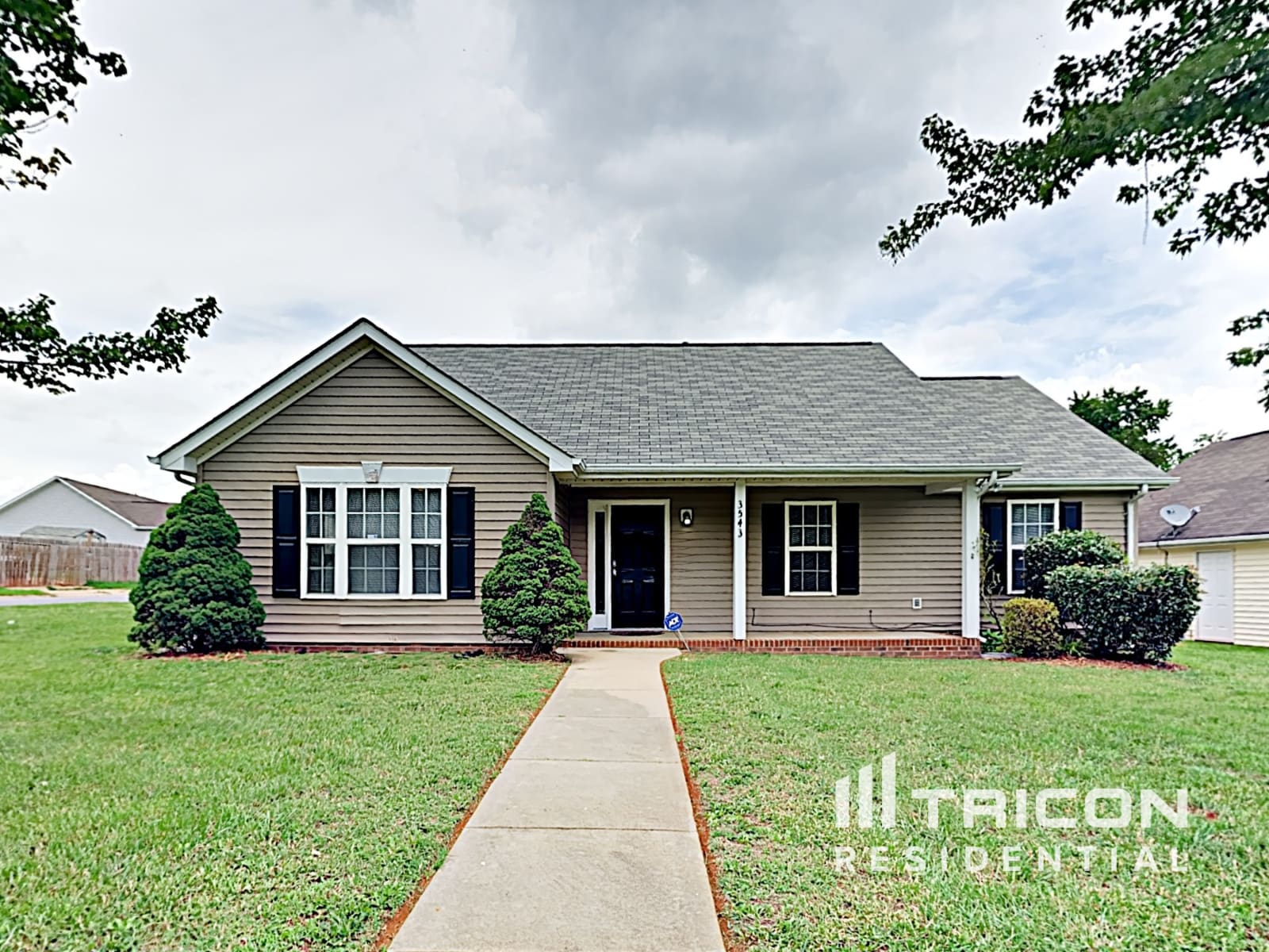 3543 Arvin Drive Charlotte NC