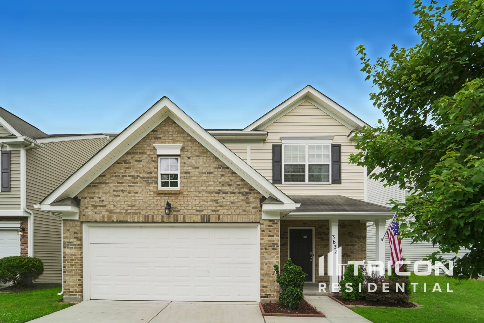 3632 Ernie Drive Charlotte NC