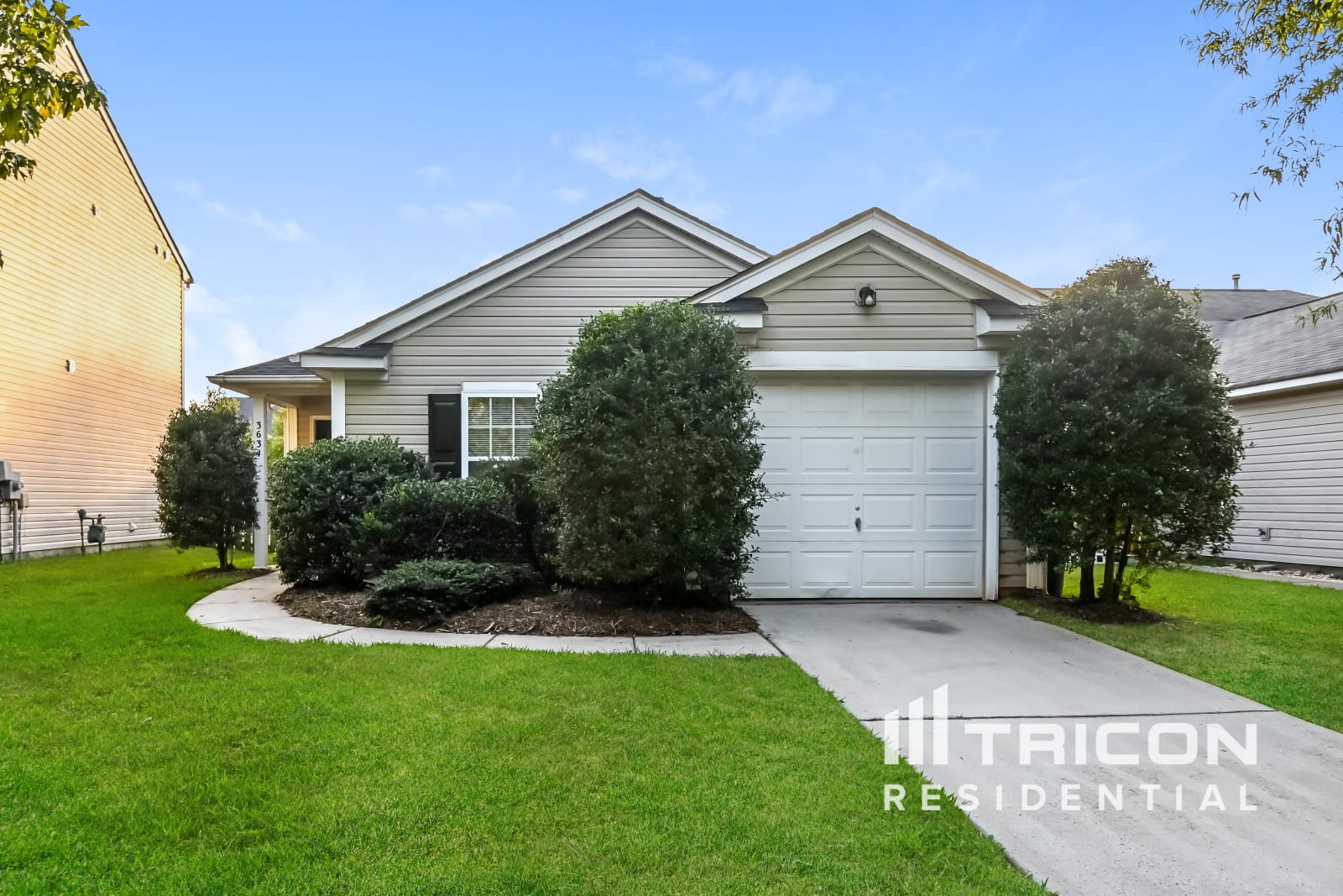 3634 Charterhall Lane Charlotte NC