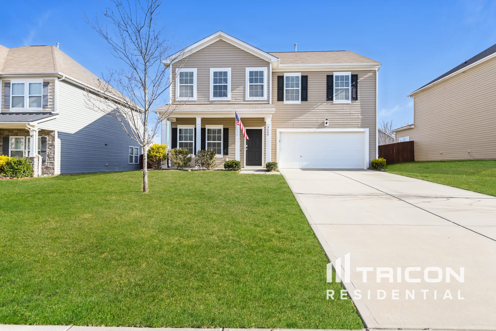 3640 Gricklade Drive Charlotte NC