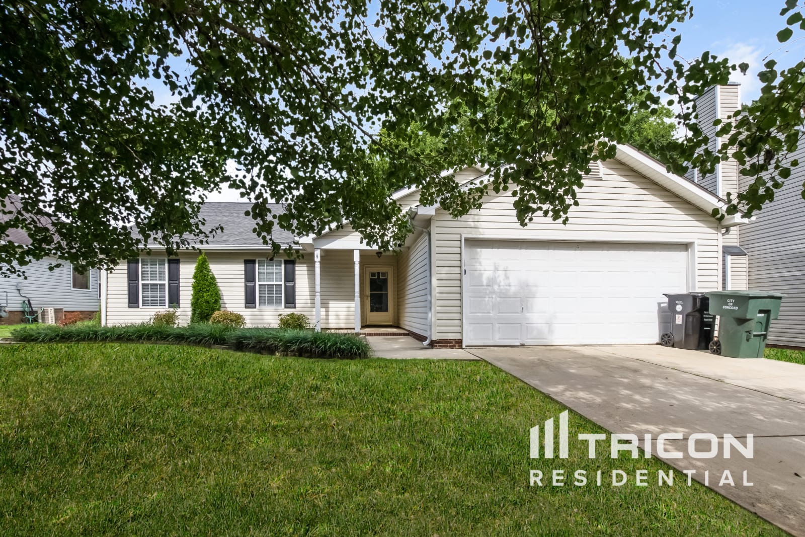 3678 Stonefield Street SW Concord NC