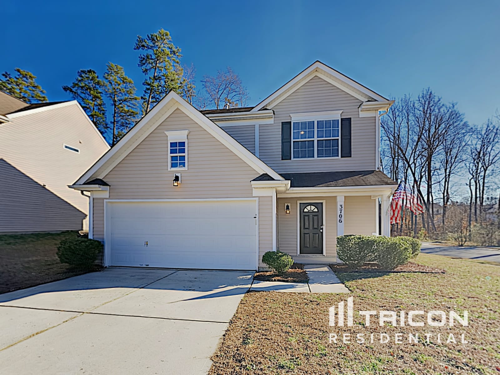 3706 Pimilico Trace Lane Charlotte NC