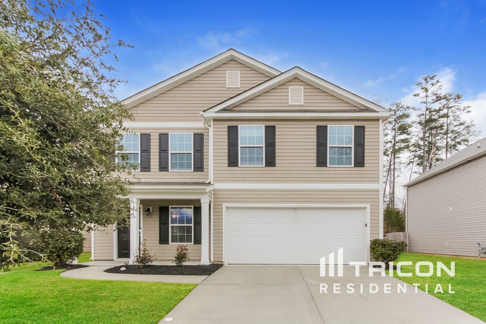 3707 Alexander Forest Drive Charlotte NC