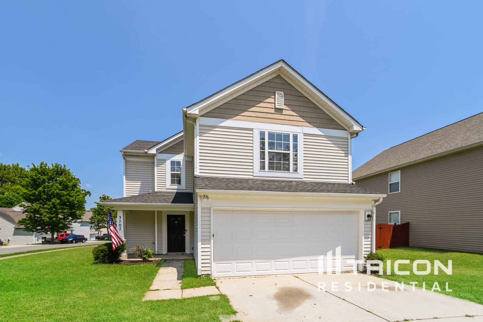 3707 Pimilico Trace Lane Charlotte NC