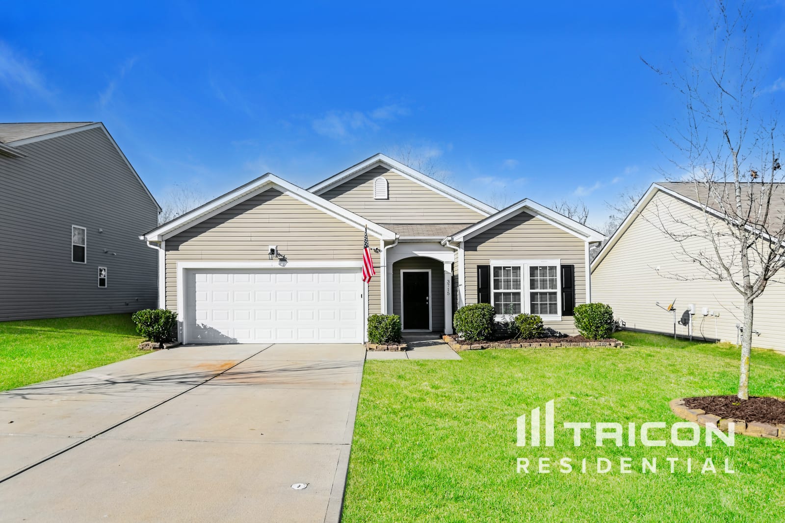 3715 Gricklade Drive Charlotte NC