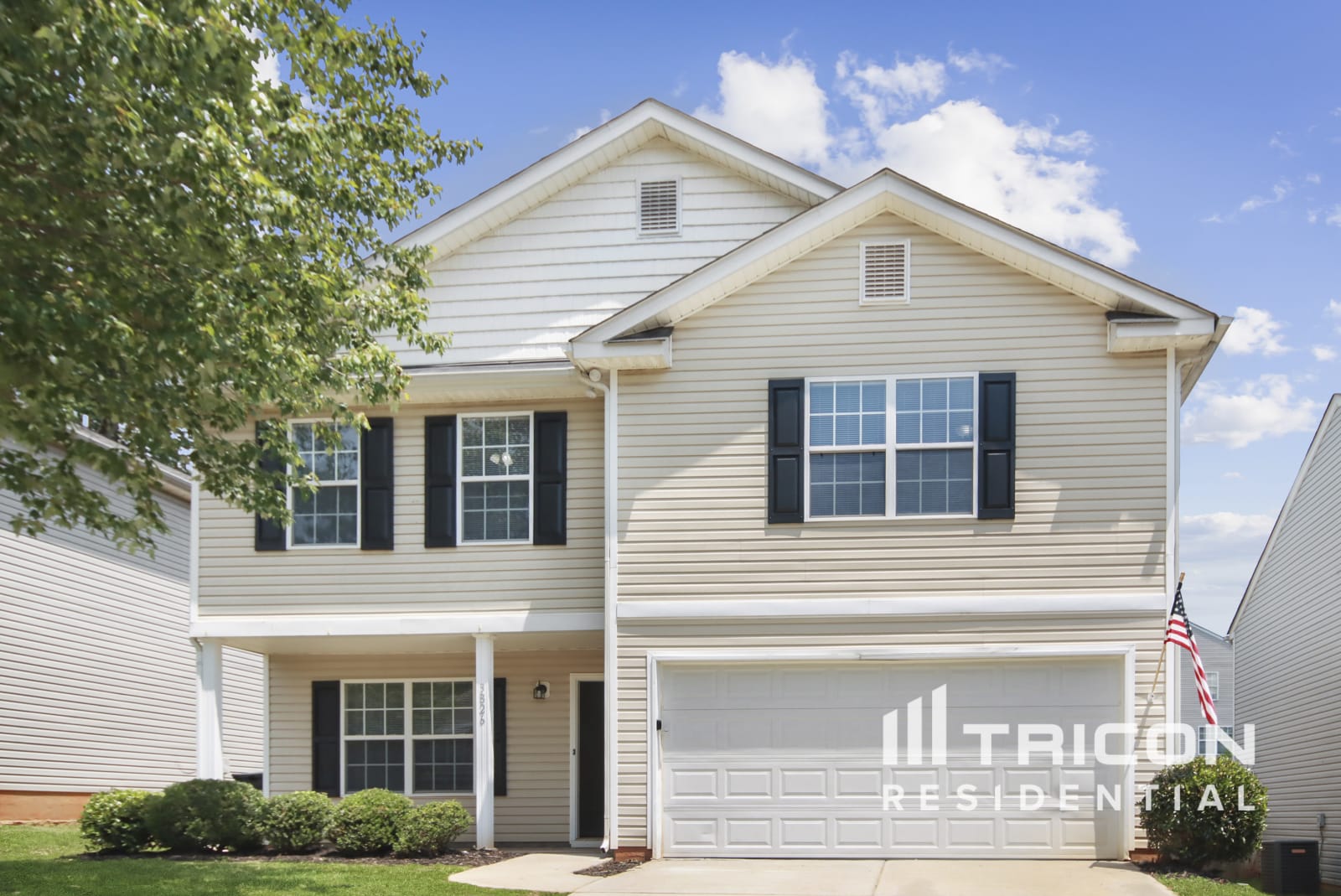3826 Voeltz Drive Charlotte NC
