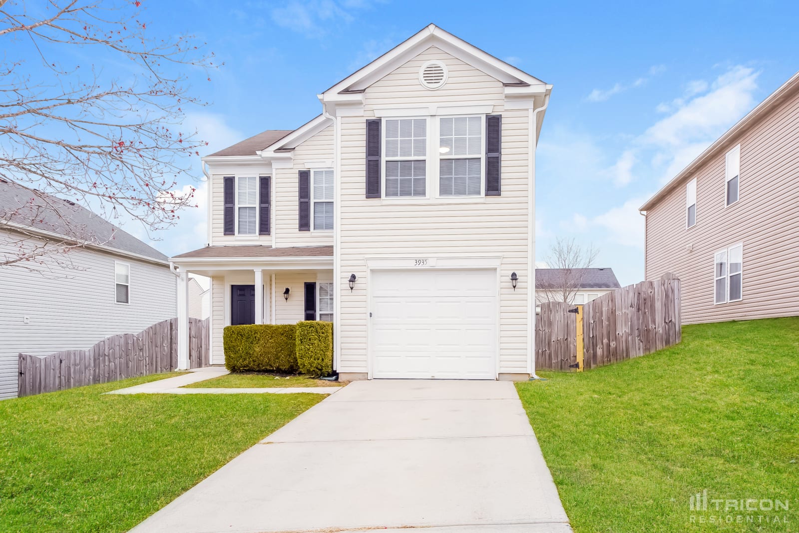 3935 Kellybrook Drive Concord NC