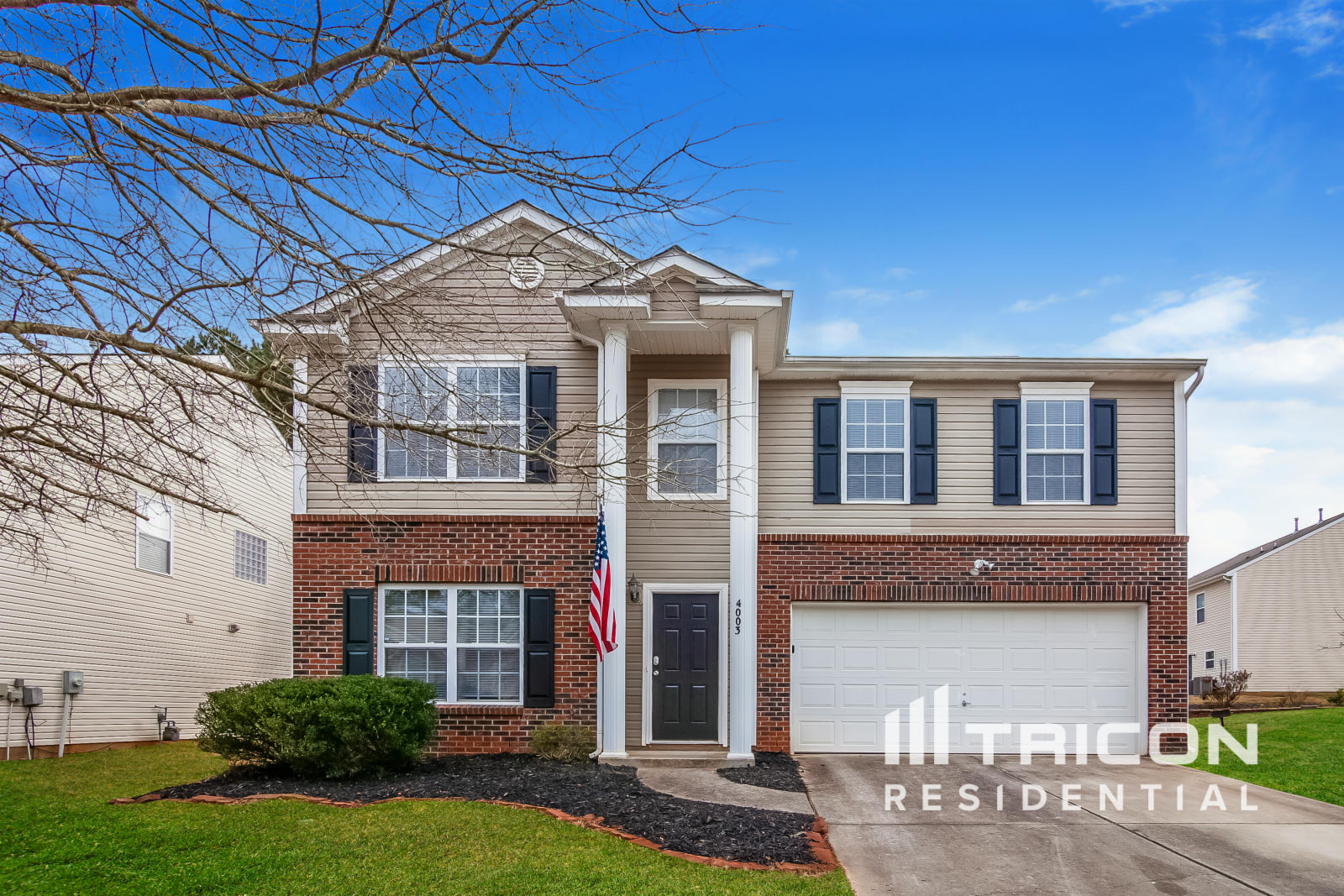 4003 Larkhaven Village Drive Charlotte NC