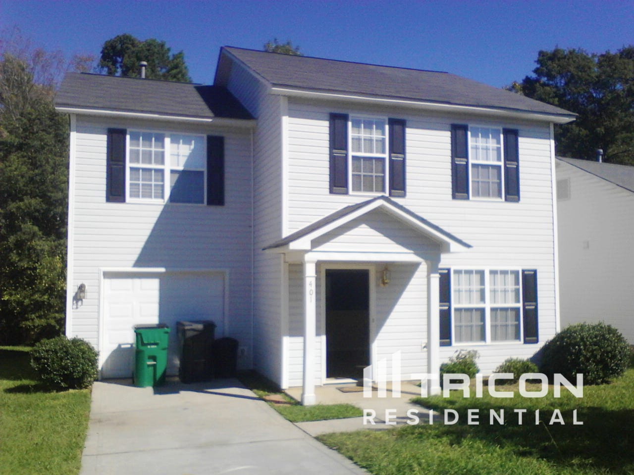 401 Peachtree Road Charlotte NC