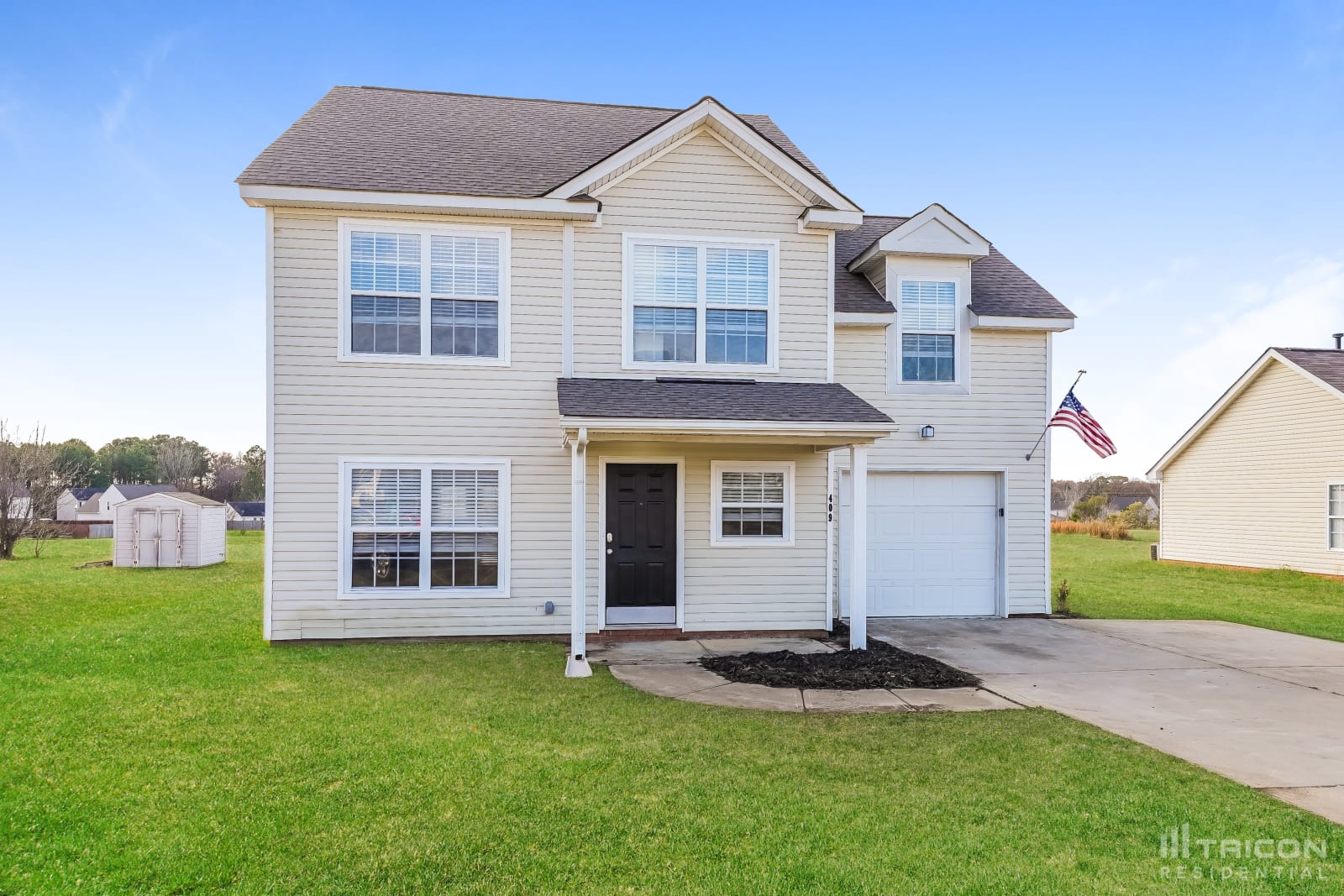 409 Glencroft Drive Wingate NC