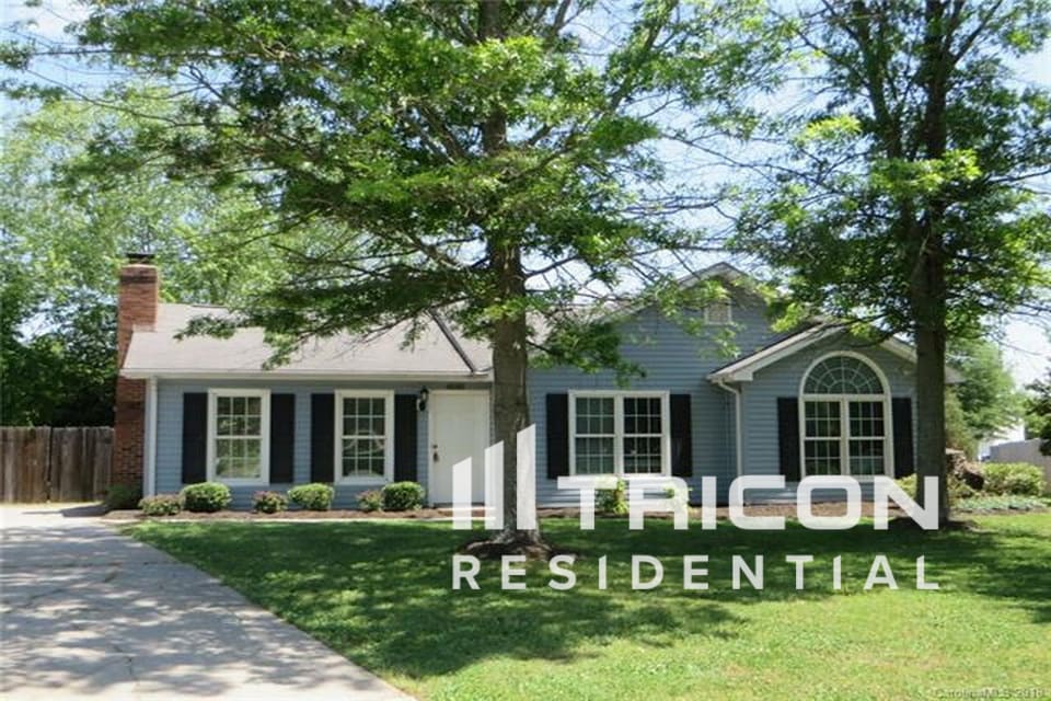 4100 Steele Oaks Drive Charlotte NC