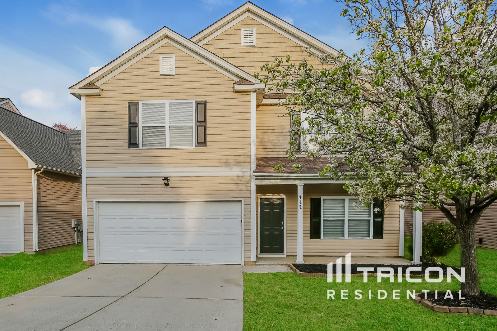 411 Matfield Court Monroe NC