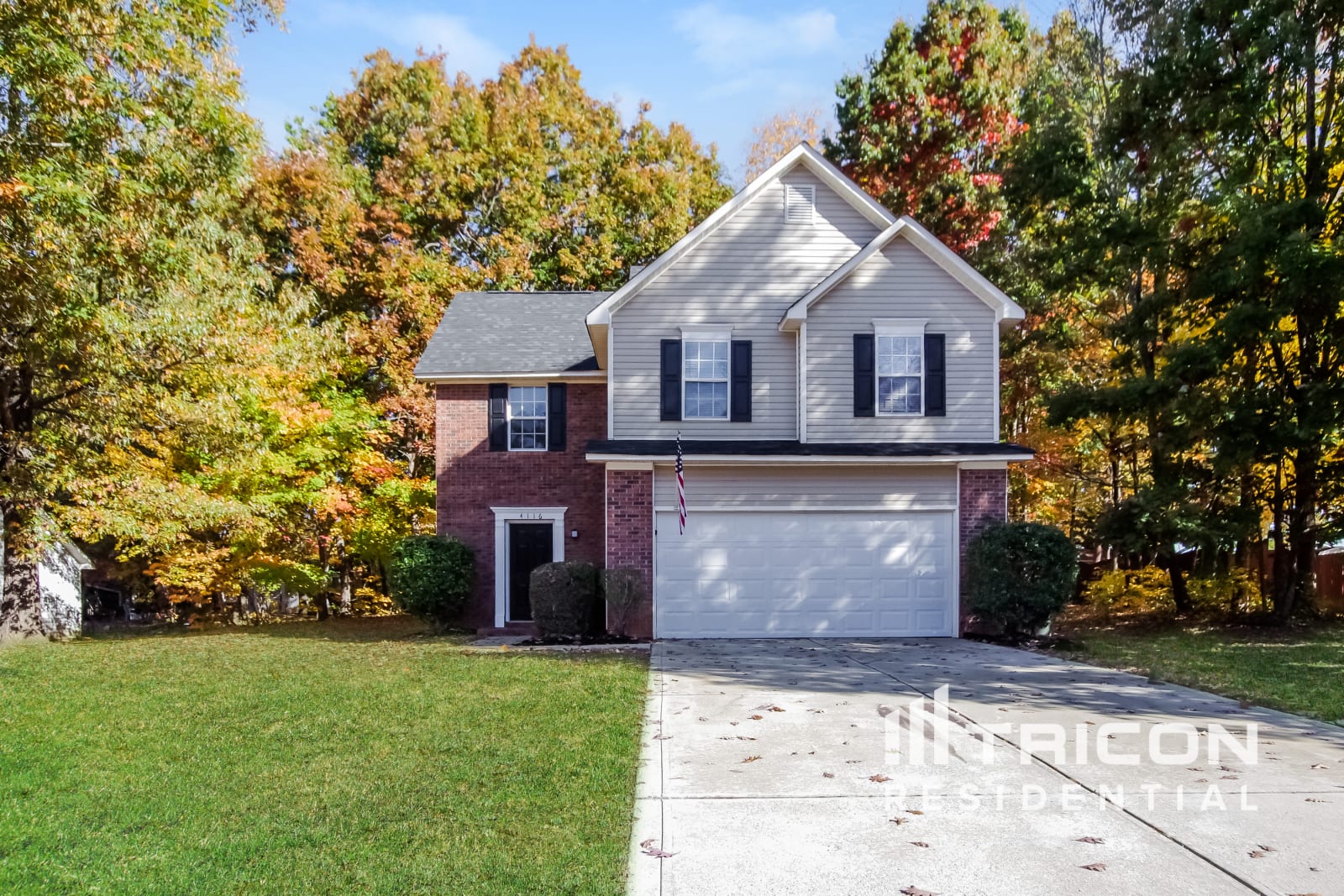 4116 Chatterleigh Drive Monroe NC