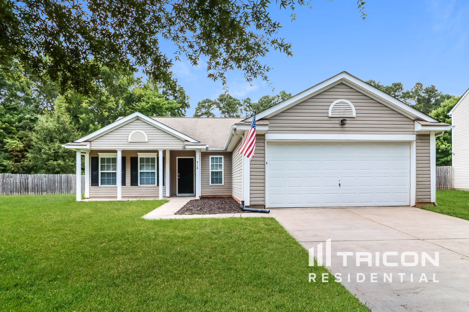 4116 Larkhaven Village Drive Charlotte NC