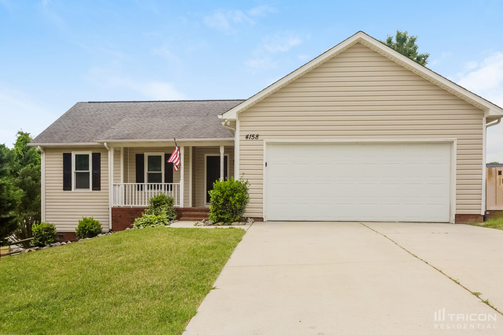 4158 Ringtail Court Concord NC