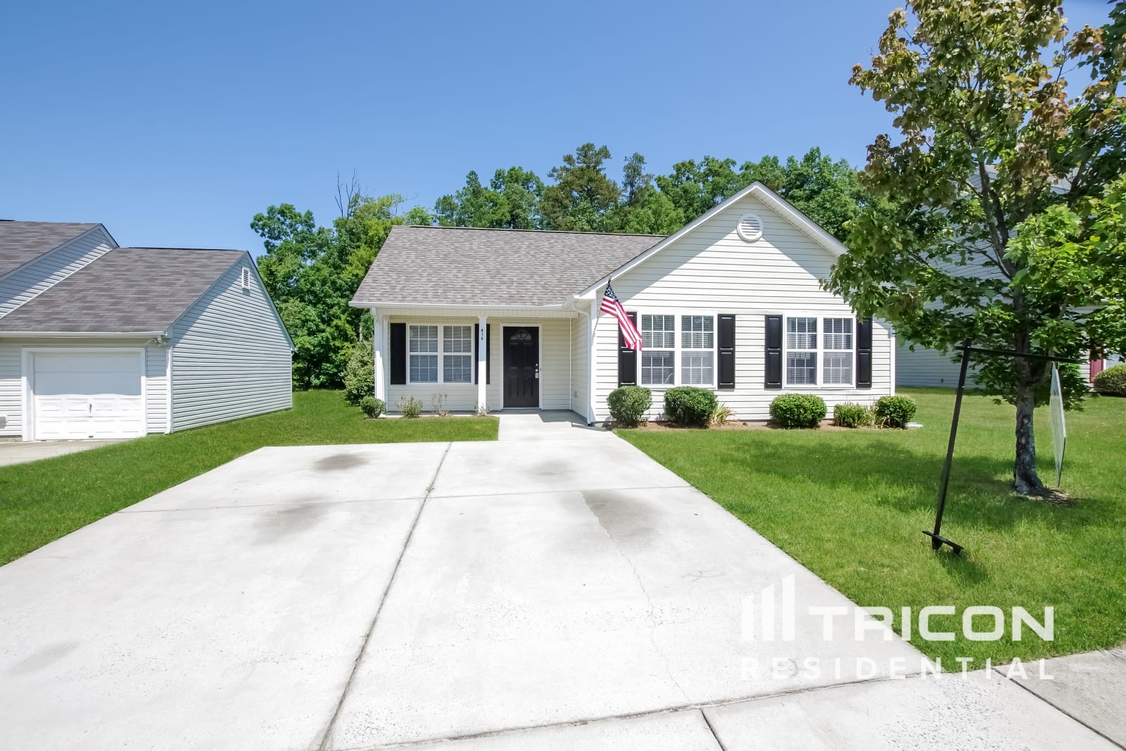 416 Leecrest Drive Charlotte NC