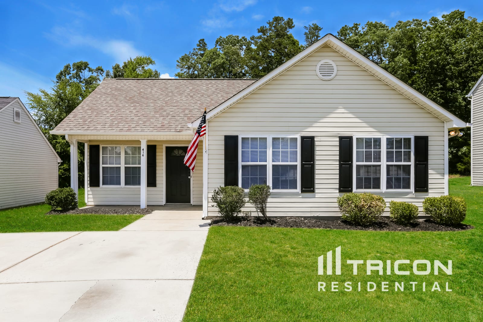 416 Leecrest Drive Charlotte NC