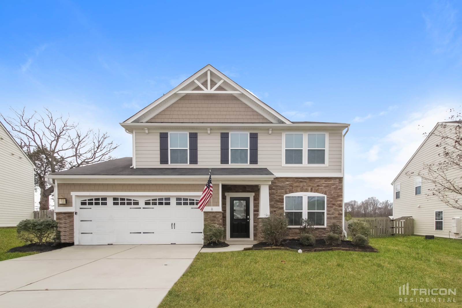 4161 Oconnell Street Indian Trail NC