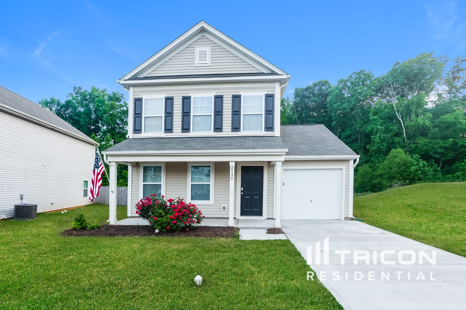 4195 Pegwell Avenue Concord NC