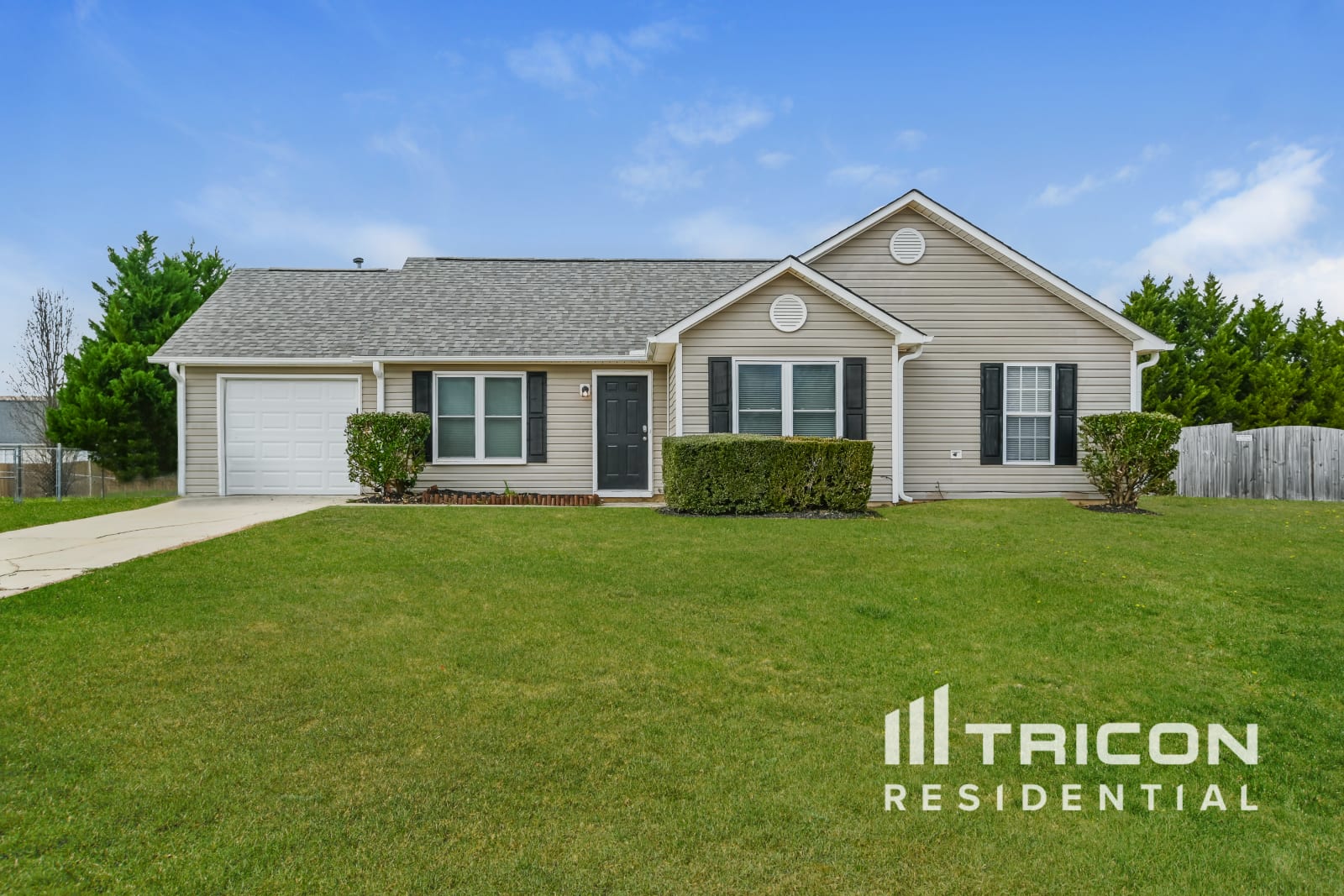 4312 Windjammer Court SW Concord NC