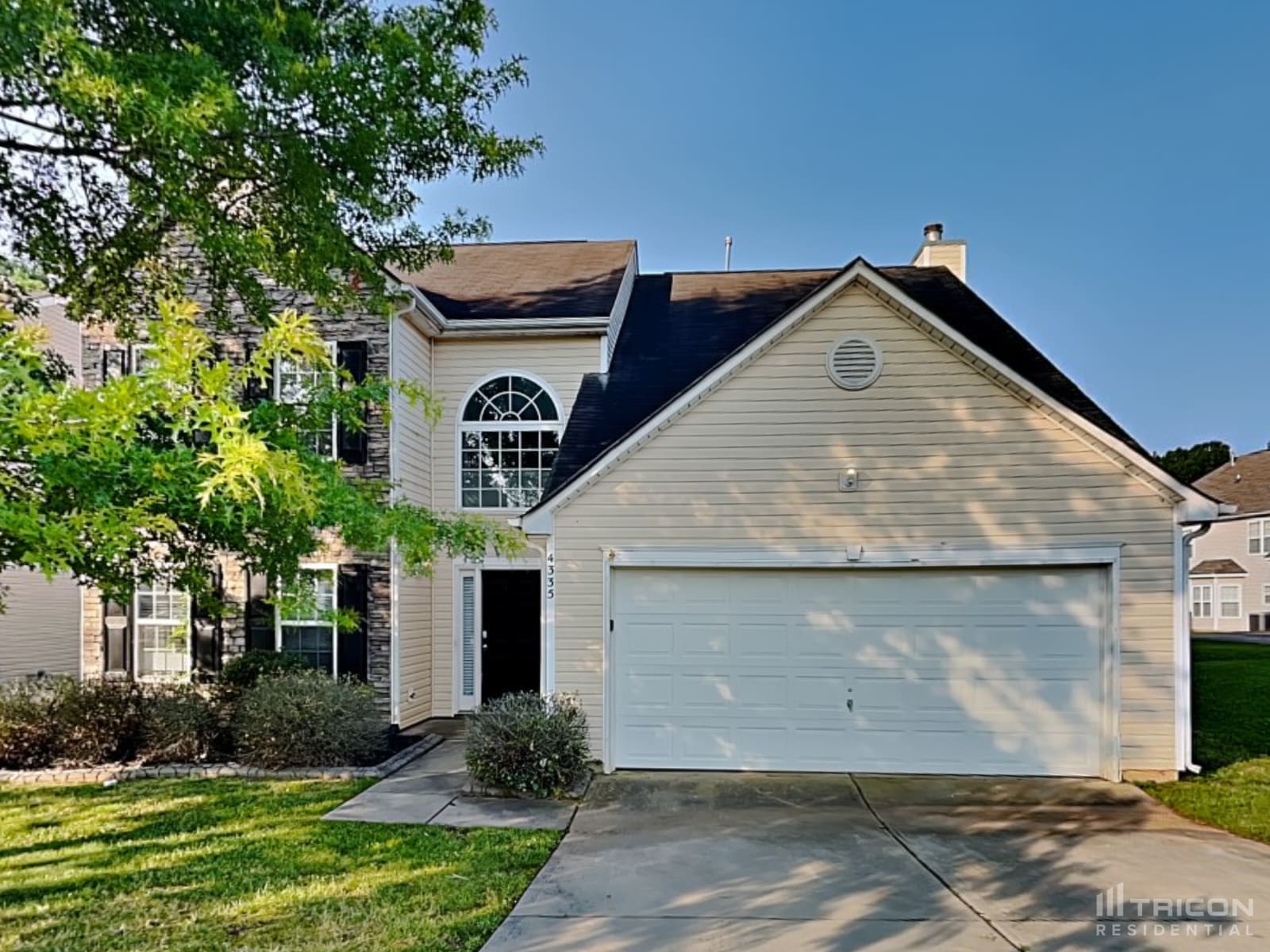 4335 Springhaven Drive Charlotte NC