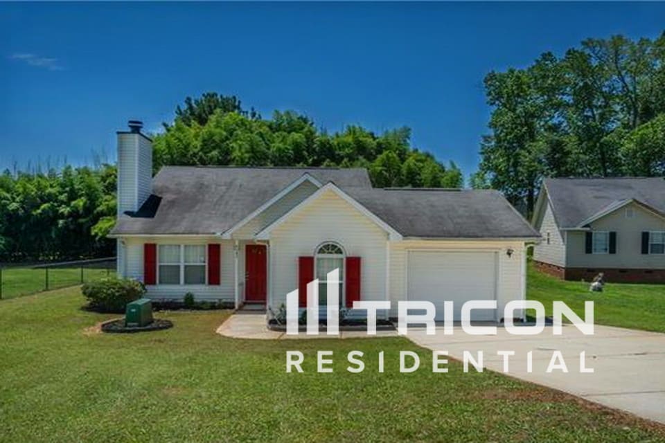 4341 Frank Vance Road Charlotte NC