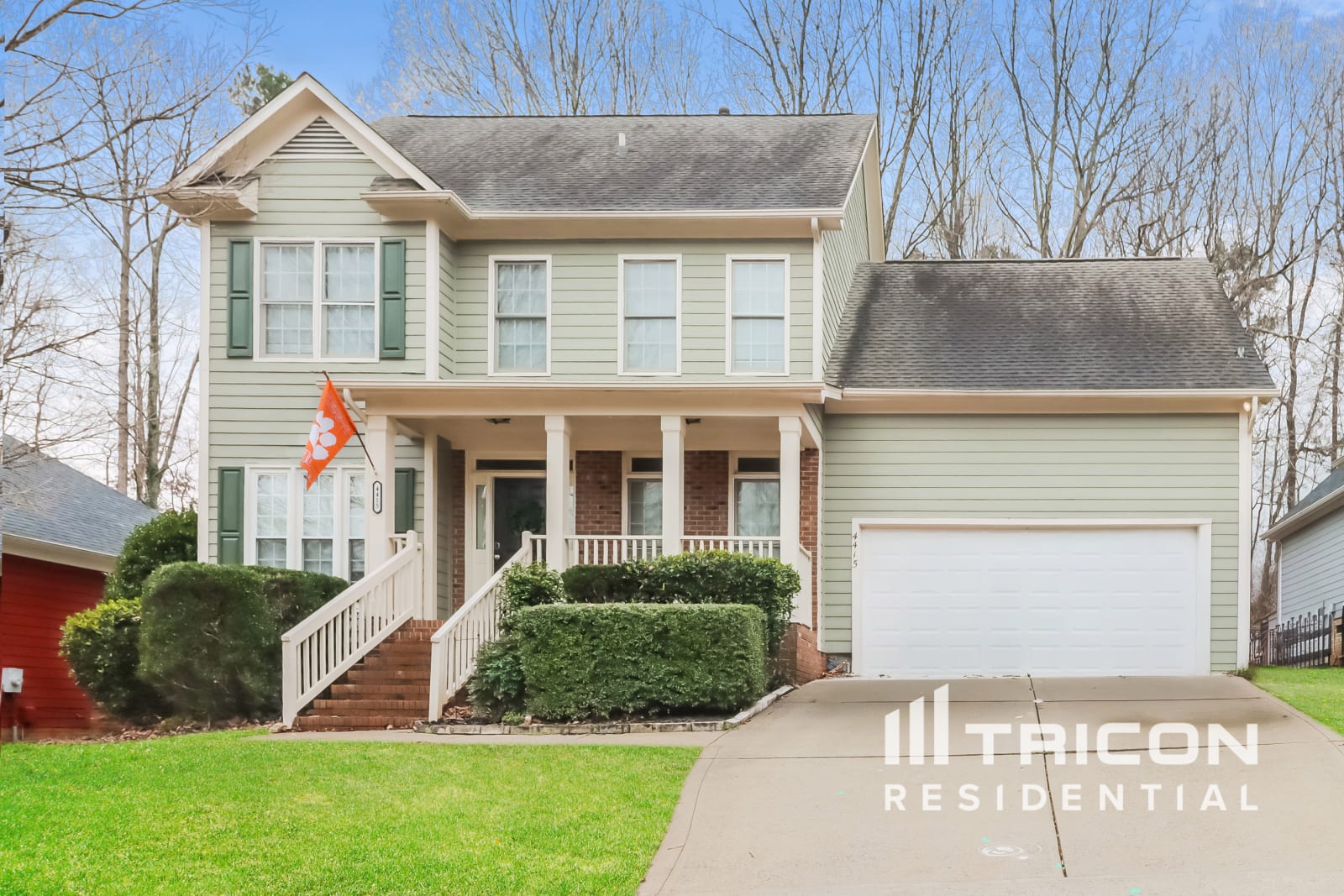 4415 Gladwood Lane Charlotte NC