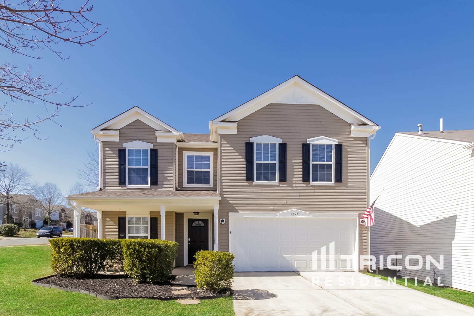 4494 Saint Catherines Court Concord NC