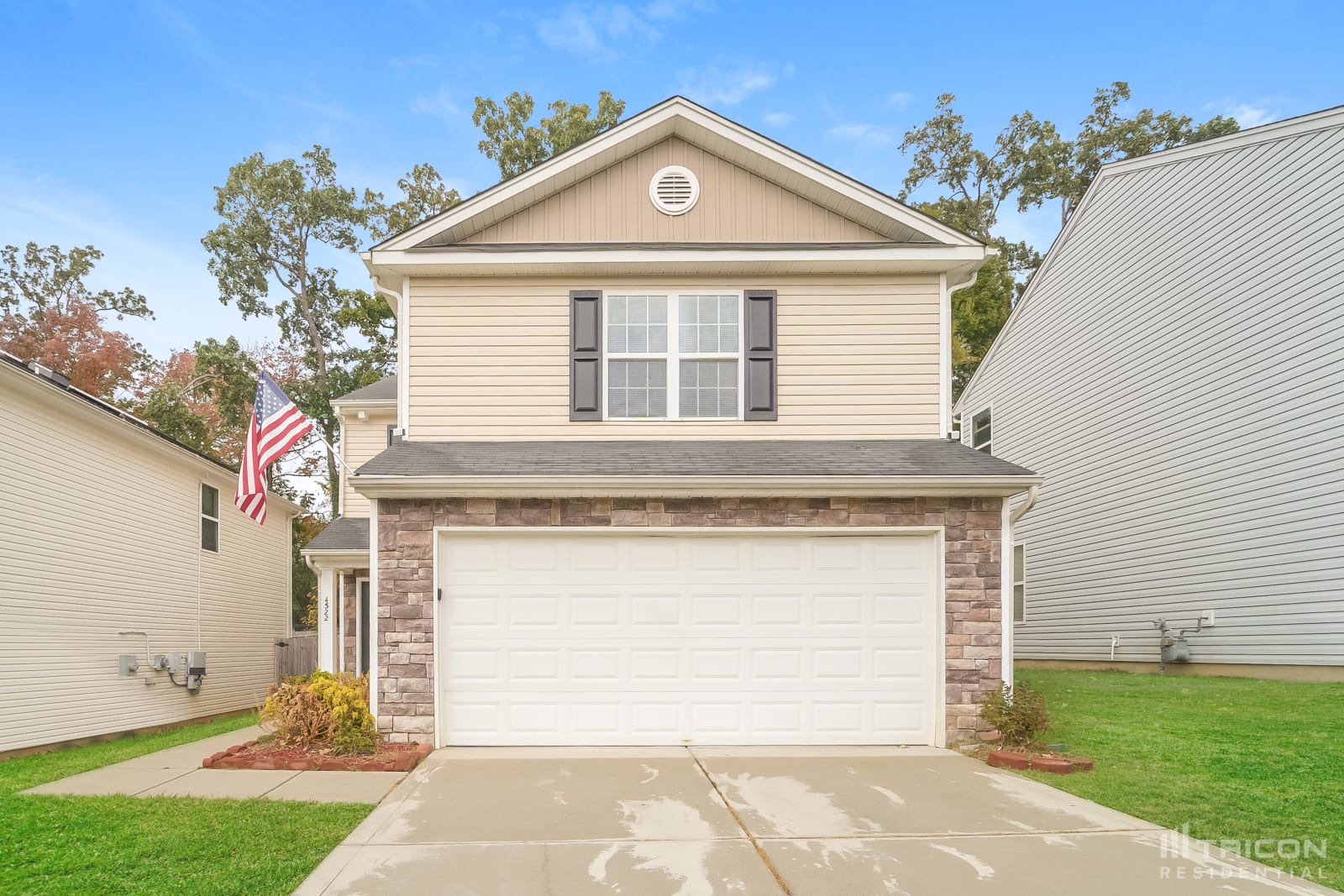 4522 Esmeralda Drive Charlotte NC