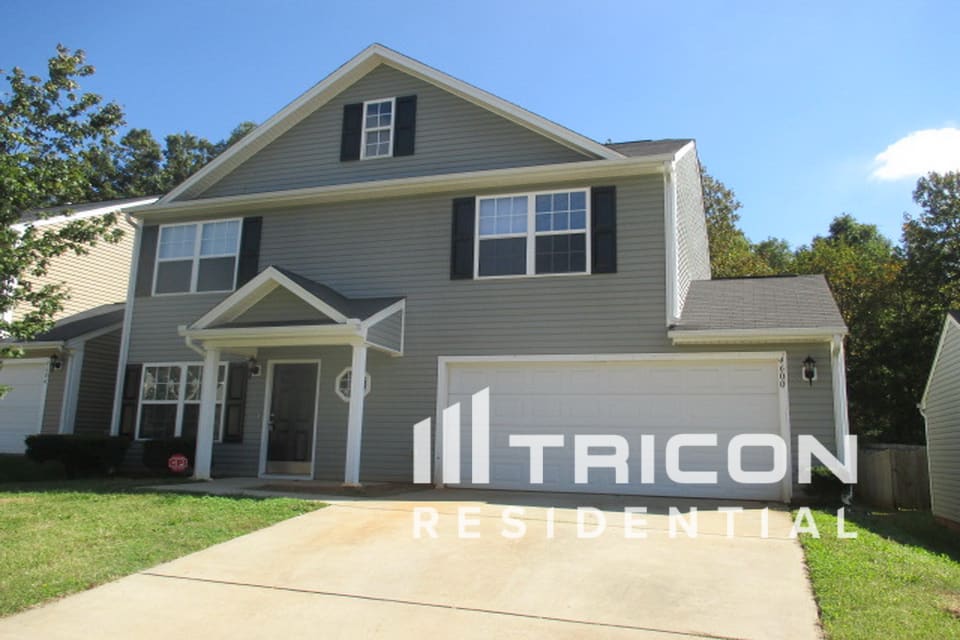 4600 Trillium Fields Drive Charlotte NC