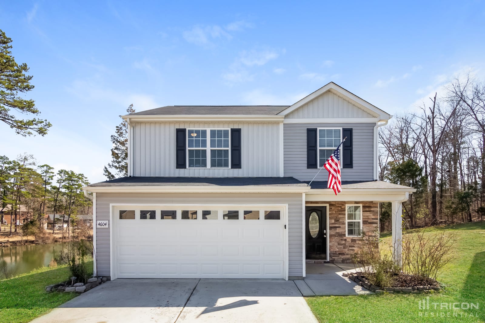 4604 Montelena Drive Charlotte NC