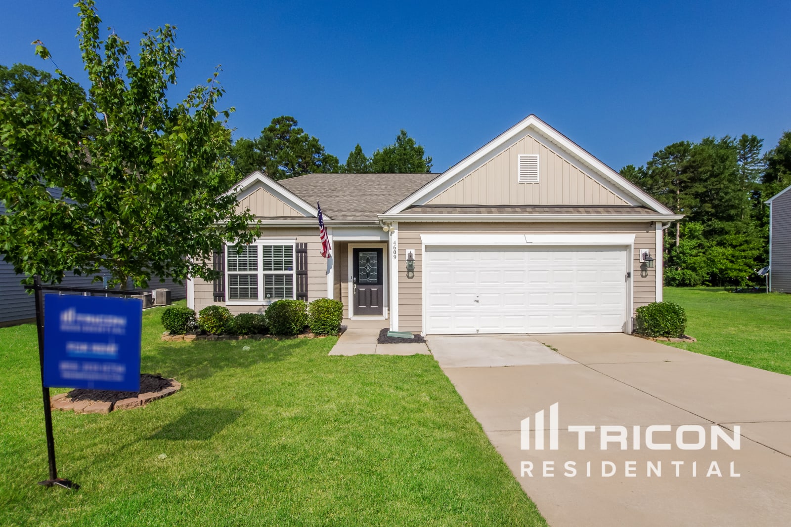 4609 Manchineel Lane Monroe NC