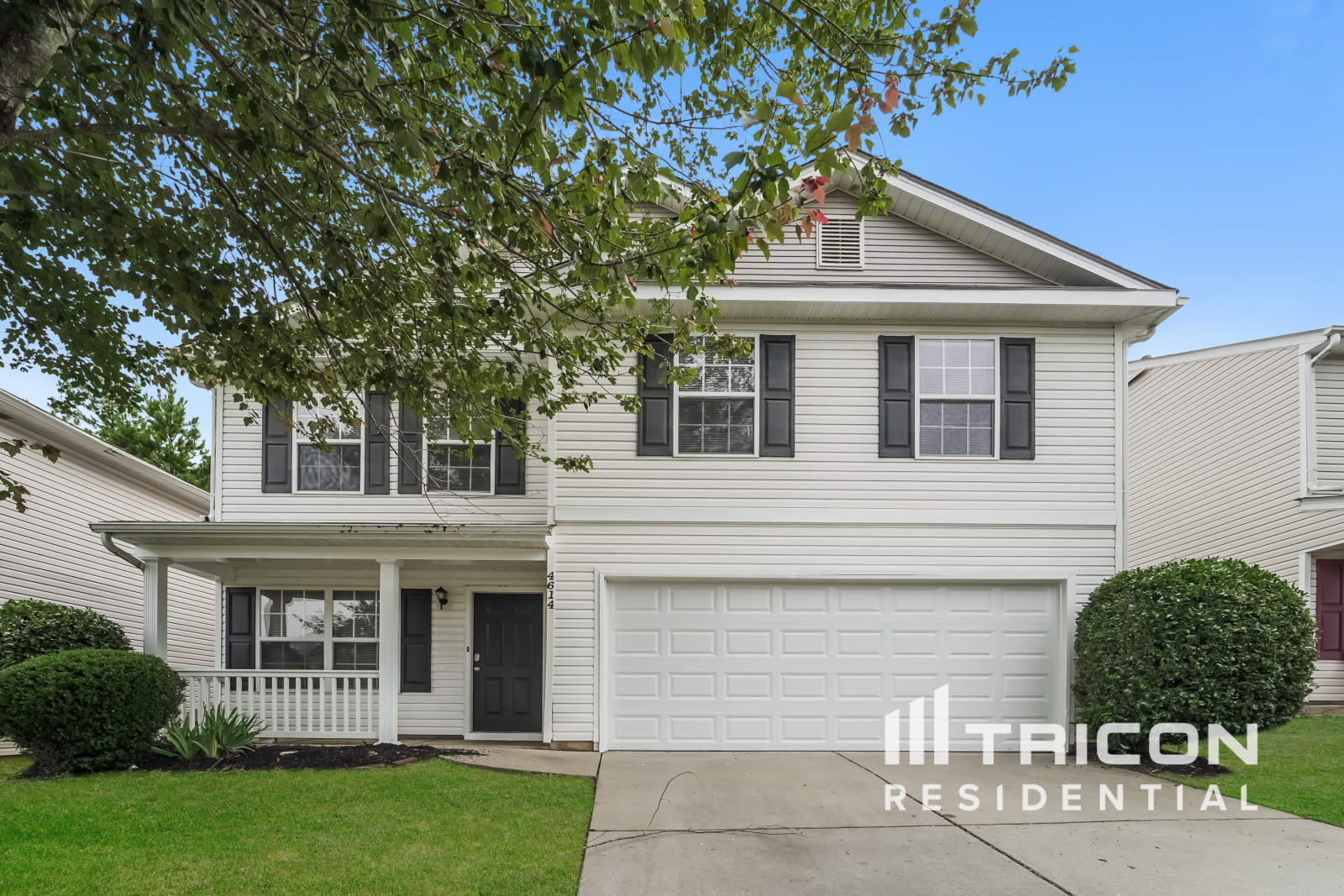 4614 Christenbury Hills Lane Charlotte NC